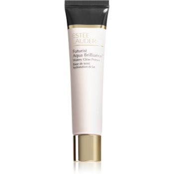 Estée Lauder Futurist Aqua Brilliance™ Watery Glow Primer bază pentru machiaj iluminatoare cu efect de hidratare - imagine 2